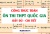 Công thức Toán ôn thi THPT Quốc Gia - Đại học